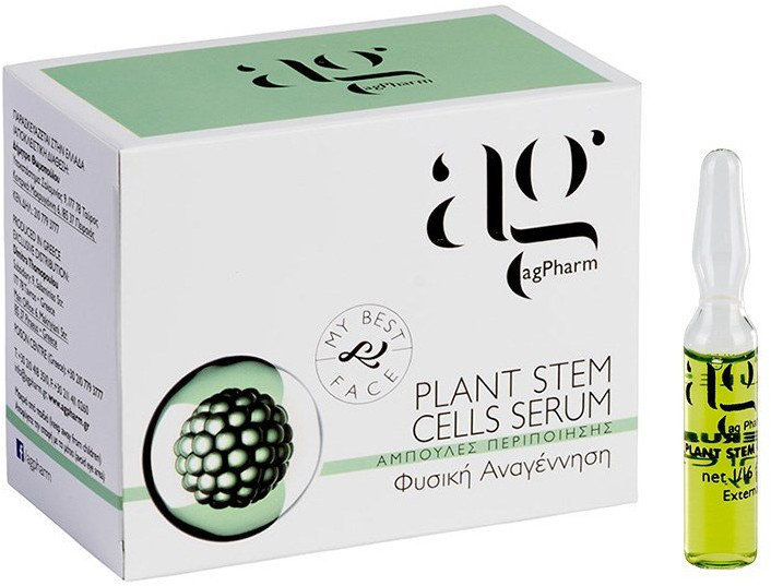 Ag Pharm Plant Stem Cells Serum 2ml