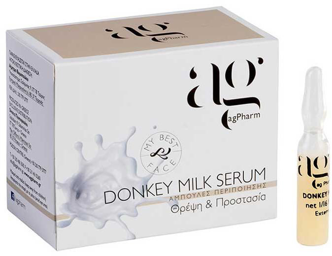 Ag Pharm Donkey Milk Serum 2ml