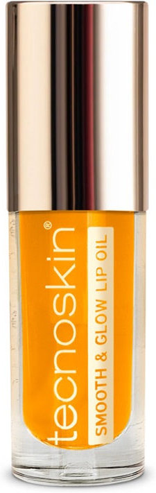 Tecnoskin Mango Smooth & Glow Lip Oil για τα Χείλη 5,5ml