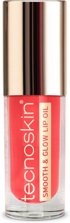 Tecnoskin Passion Fruit Smooth & Glow Lip Oil Χειλιών 5.5ml