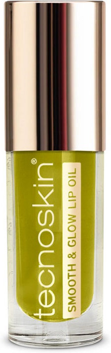 Tecnoskin Mint Smooth & Glow Mint Lip Oil για τα Χείλη 5,5ml