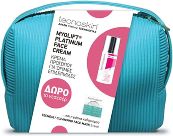 Tecnoskin Set Myolift Platinum Face Cream 2025 50+