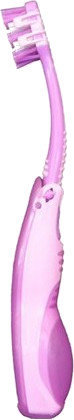 Inaden Toothbrush Go Travel Medium 1τμχ