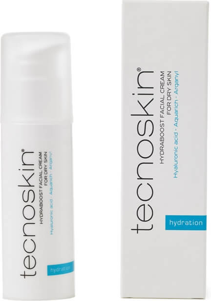 Tecnoskin Hydraboost Facial Cream for Dry Skin 50ml