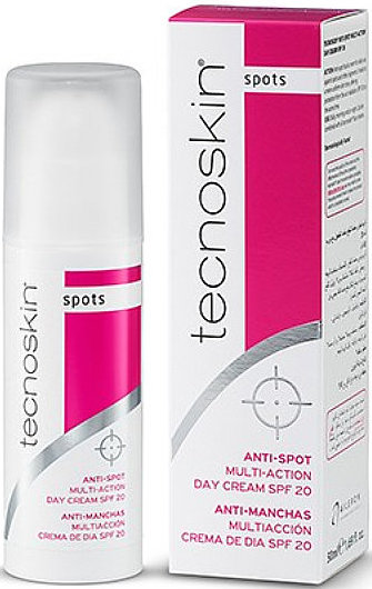 Tecnoskin Anti-Spot Multi-Action Day Cream SPF20 50ml