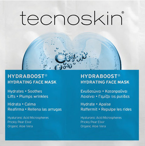Tecnoskin Hydraboost Face Mask 2x6ml