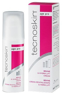 Tecnoskin Age Pro Revive & Hydra Lift Cream 50ml