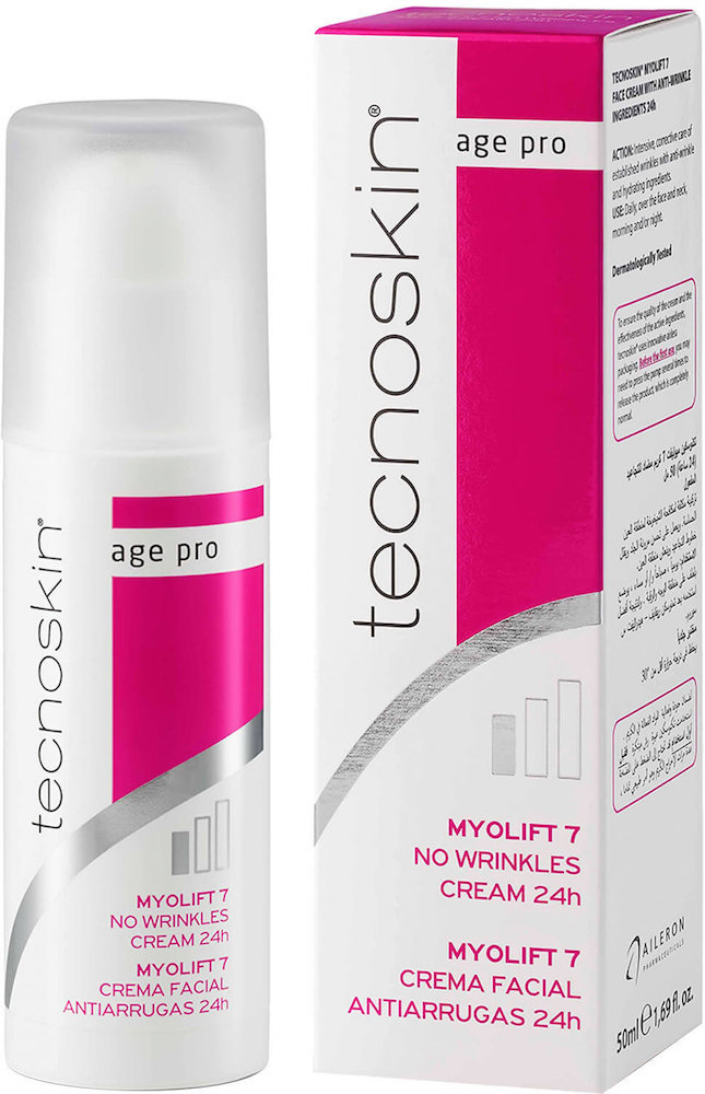 Tecnoskin Age Pro Myolift 7 No Wrinkles 24h Cream 50ml