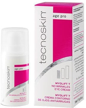 Tecnoskin Age Pro Myolift 7 No Wrinkles Eye Cream 15ml