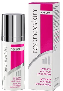 Tecnoskin Myolift Platinum Face Cream 50ml