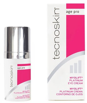 Tecnoskin Myolift Platinum Eye Cream 15ml