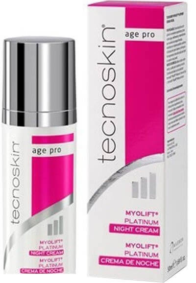 Tecnoskin Age Pro Myolift Platinum Night Cream 50ml