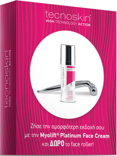 Tecnoskin Myolift Platinum Set 50+ 