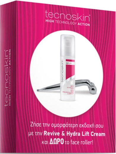 Tecnoskin Revive & Hydralift Set 40+