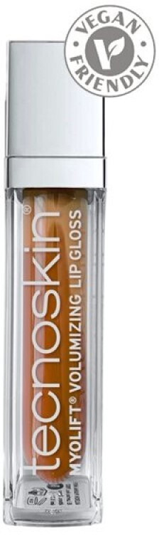 Tecnoskin Myolift Volumizing Lip Gloss No7 Sunny Bronze 6ml