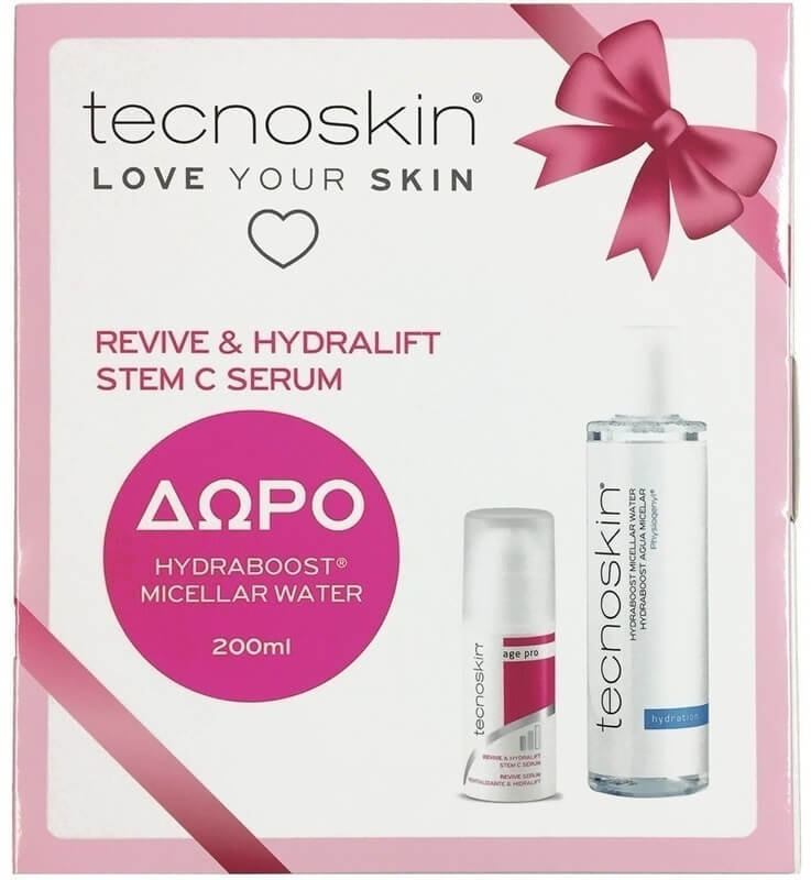Tecnoskin Set Love Your Skin Set