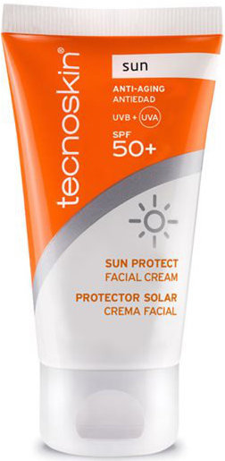 Tecnoskin Sun Protect Facial Cream SPF50+ 50ml