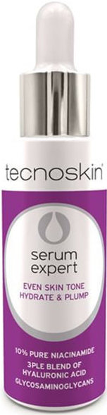 Tecnoskin Serum Expert Even Skin Tone Hydrate & Pump 30ml