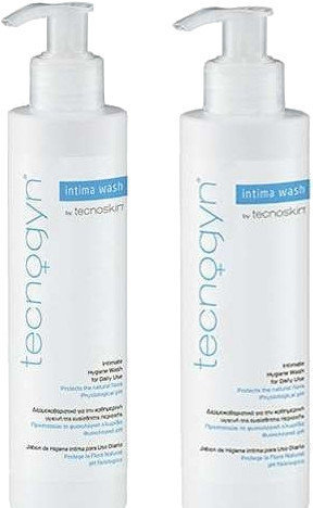 Tecnoskin 1+1 Tecnogyn Intima Wash 2x200ml