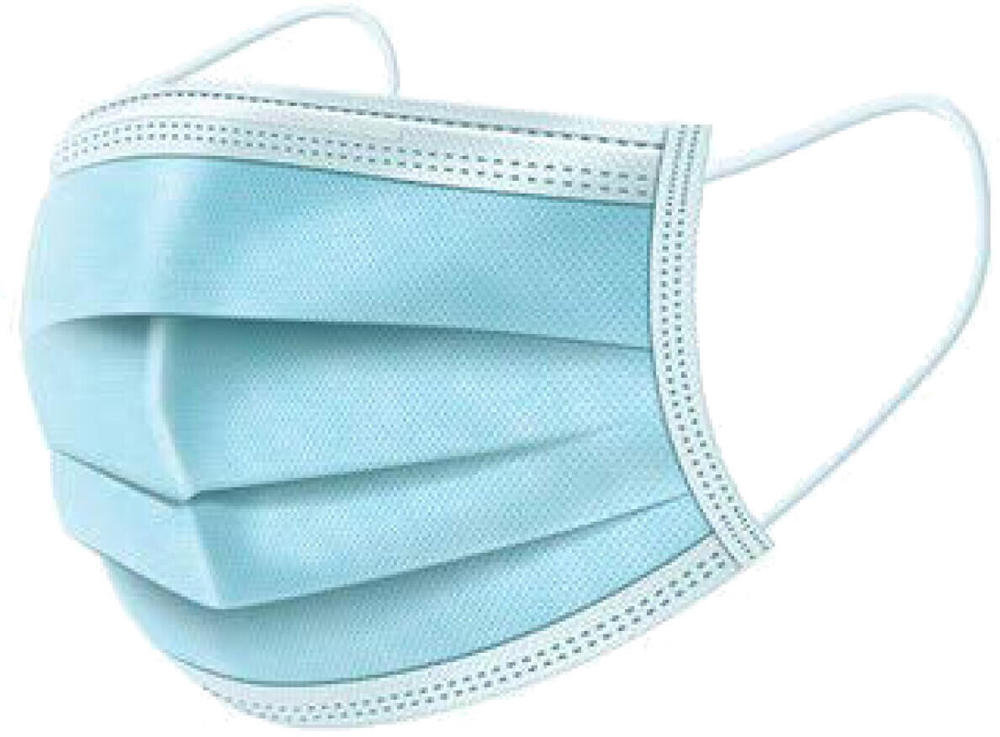 Karabinis Medical Alfa Mask Face Mask 1τμχ