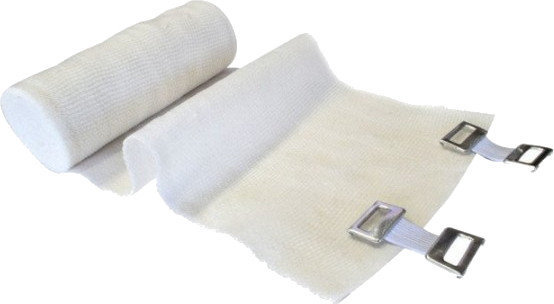 Alfashield Elastic Ideal Bandage 15cmx4.5m 1τμχ