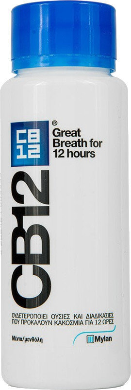 Mylan CB12 Mouthwash 250ml