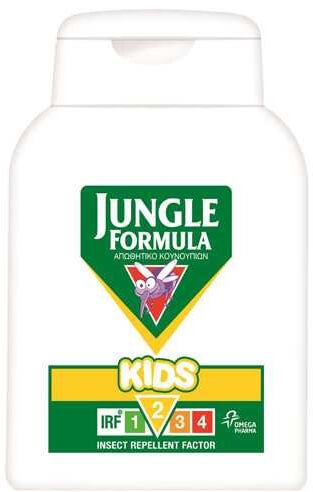 Jungle Formula Kids IRF2 Insect Repellent 125ml