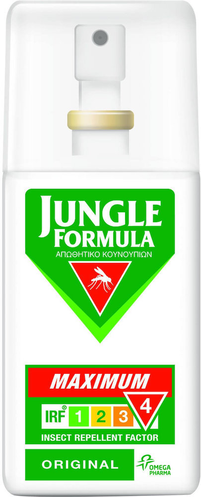 Jungle Formula Maximum Original IRF4 Spray 75ml