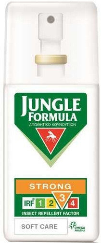 Jungle Formula Strong Soft Care 75ml