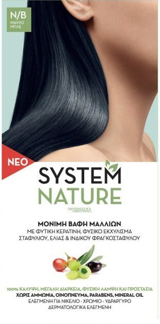Sant' Angelica System Nature Ν/Β 60ml