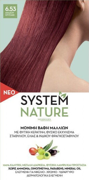 Sant' Angelica System Nature Νο6.53 60ml