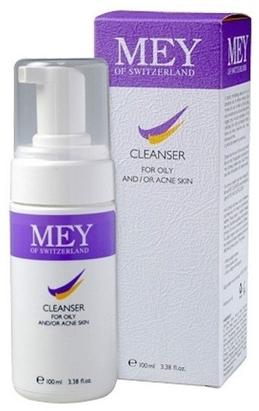 Mey Balancing Foaming Cleanser For Acne & Oily Skin 100ml