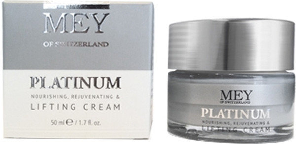 Mey Platinum Nourishing Rejuvenating & Lifting Cream 50ml