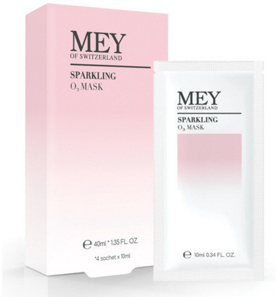 Mey Sparkling O2 Mask 4x10ml