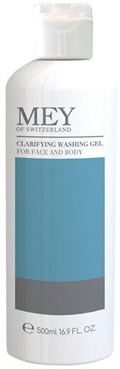 Mey Clarifying Washing Gel Face & Body 500ml