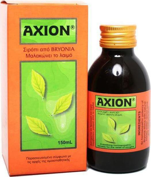 Medichrom Axion Antitussive Syrup 150ml