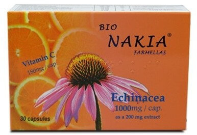 Medichrom Bio Nakia 1000mg 30caps