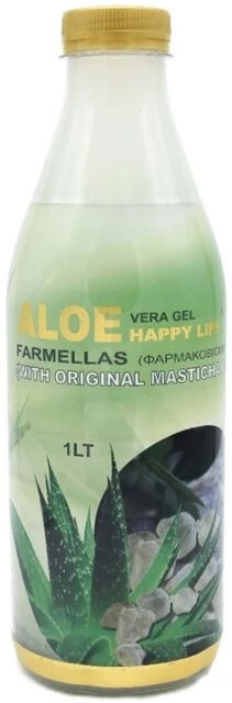 Medichrom Aloe Vera Gel Happy Life 1000ml 