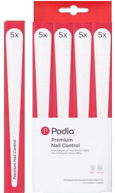 Podia Premium Nail Control 5τμχ