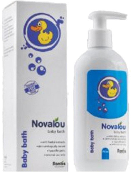 Rontis Novalou Baby Bath 250ml