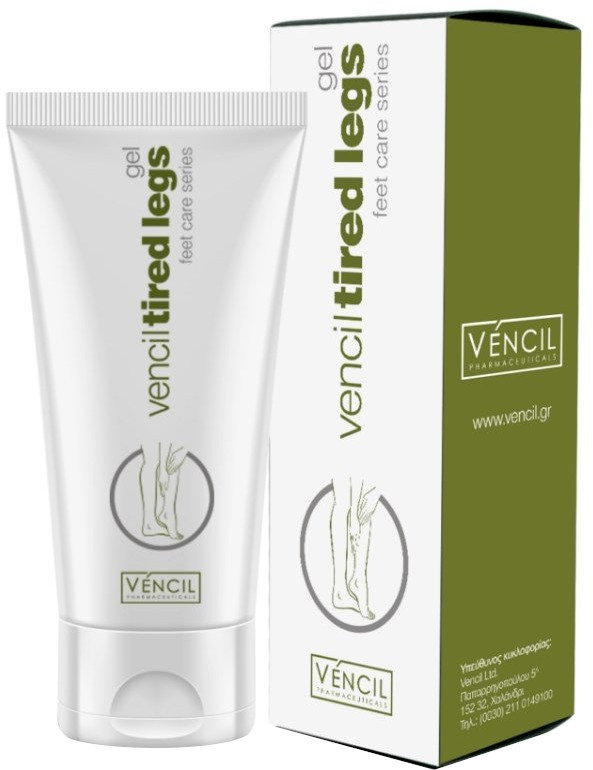 Vencil Daktylon Tired Legs Gel 100ml