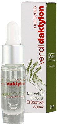 Vencil Daktylon Nail Polish Remover Gel 11ml