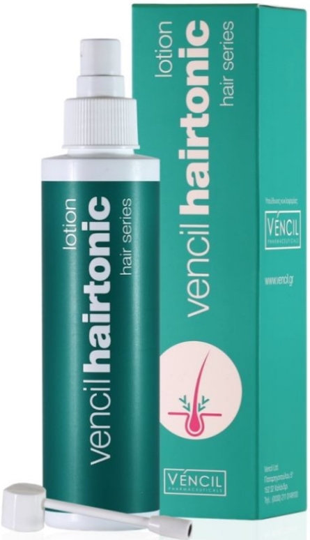 Vencil Hairtonic Lotion 60ml