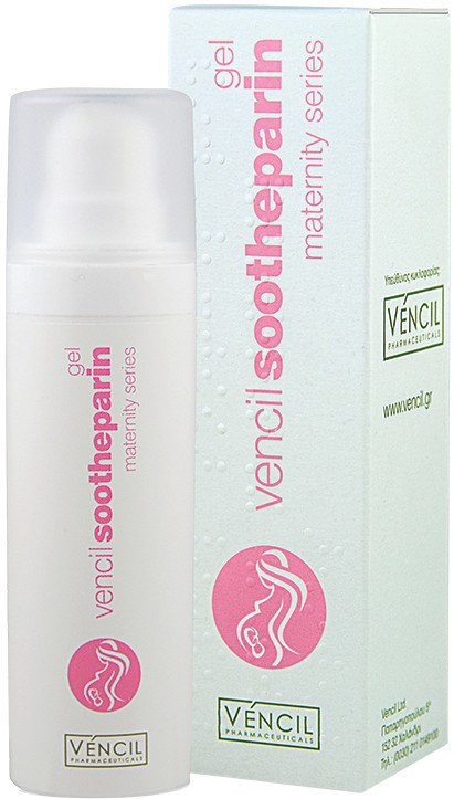 Vencil Sootheparin Gel 30ml