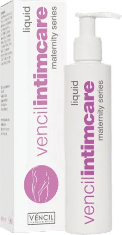 Vencil Intimcare Liquid 200ml