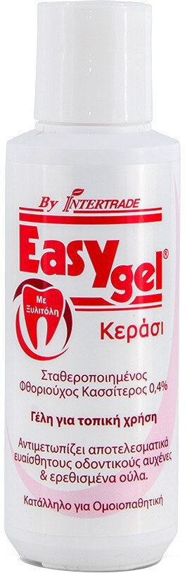 Easy Gel Cherry 120gr