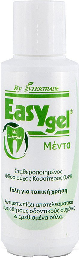 Easy Gel Hint O'Mint 120gr