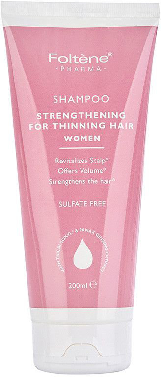 Foltene Thinning Hair Women Shampoo 200ml