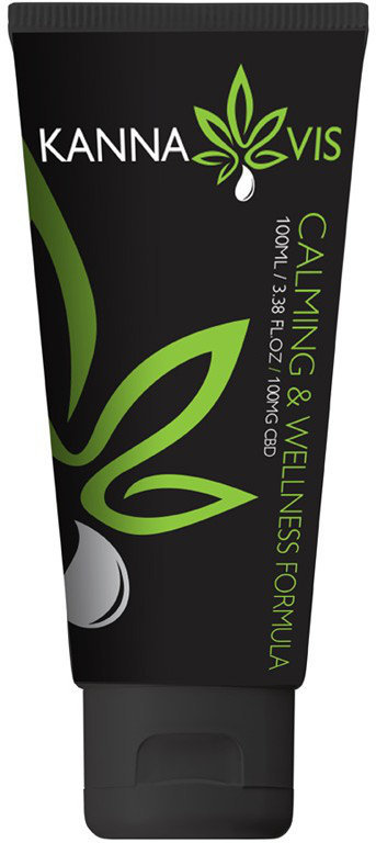 Kannavis Calming & Wellness Formula 100ml