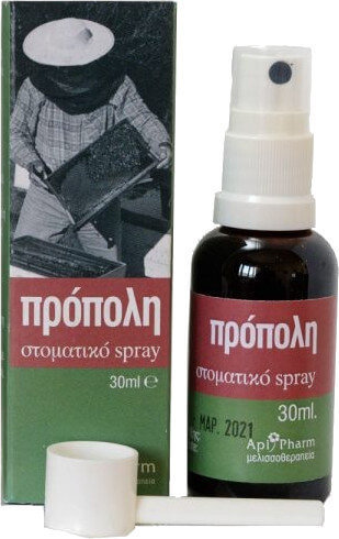 Apipharm Oral Spray Propolis 30ml